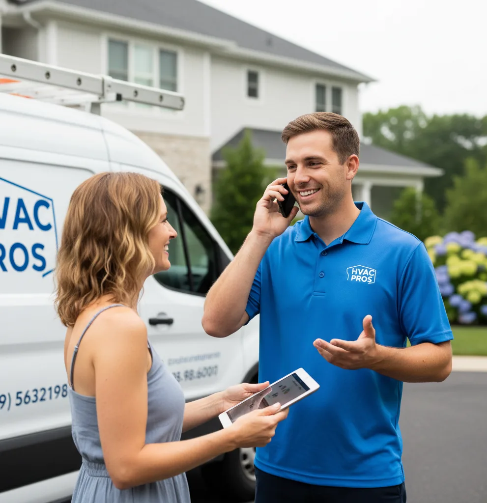 Furnace Repair in Farmville, NC